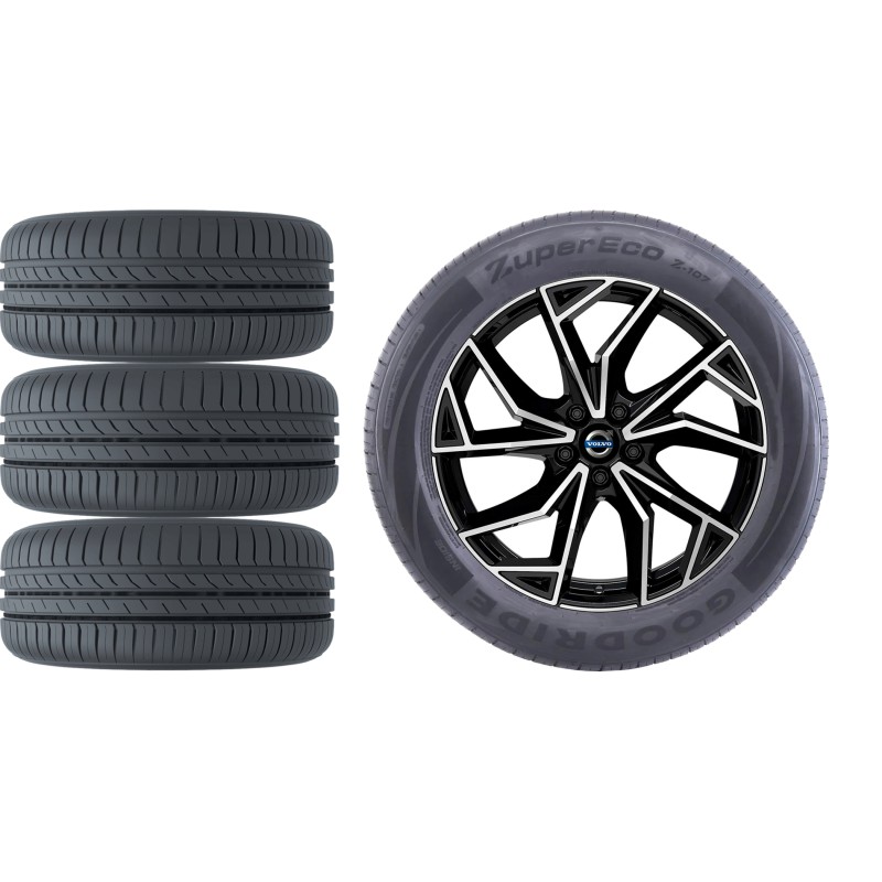 NOWE KOŁA LATO Volvo XC60 (U) Goodride 235/55R19 NOWE KOŁA LATO Volvo XC60 (U) Goodride 235/55R19
