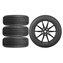 NOWE KOŁA ZIMA Seat Tarraco (KN) Goodyear 255/45R19*16
