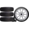 NOWE KOŁA ZIMA Mazda CX-5 (KF) Hankook 225/65R17+TPMS*25