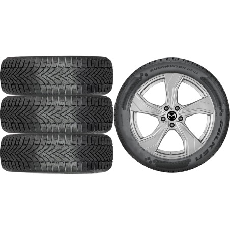 NOWE KOŁA ZIMA Mazda CX-3 (DJ1) Falken 215/60R16*1