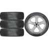 NOWE KOŁA ZIMA Mazda CX-3 (DJ1) Falken 215/60R16*1