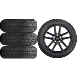 NOWE KOŁA ZIMA Mazda CX-3 (DJ1) Riken 215/50R18*15