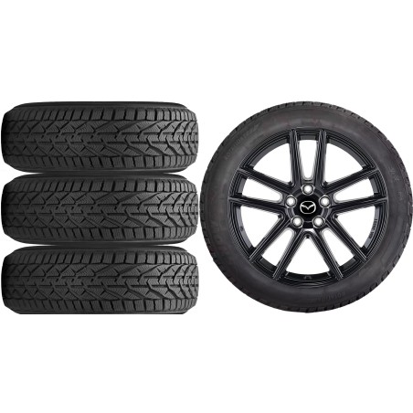 NOWE KOŁA ZIMA Mazda CX-3 (DJ1) Riken 215/50R18*15