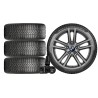 NOWE KOŁA ZIMA BMW 3 TOURING G21 G3K Pirelli 225/45R18+TPMS*10