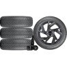 NOWE KOŁA ZIMA KIA SORENTO MQ4 Nokian 235/60R18+TPMS*25