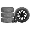 NOWE KOŁA ZIMA HYUNDAI Tucson (NX4e) Goodyear 235/55R18+TPMS*3