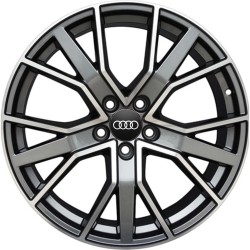 NOWE KOŁA LATO Audi Q3 8U0 1 I GEN Sailun 235/50R18*2