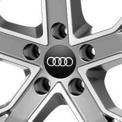 NOWE KOŁA LATO Audi Q3 8U0 1 I GEN Sailun 235/50R18*2