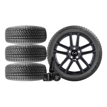 NOWE KOŁA ZIMA Mazda CX-60 Falken 235/55R19+TPMS*18