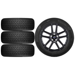 NOWE KOŁA ZIMA Volvo XC60 (U) Continental 235/60R18*67