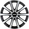 NOWE KOŁA ZIMA Dacia Duster II 2 (SR) Continental 215/60R17*12