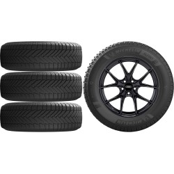 NOWE KOŁA ZIMA Audi A6 F2 Michelin 225/55R18*20