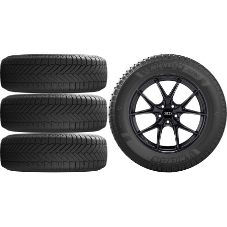 NOWE KOŁA ZIMA Audi A6 F2 Michelin 225/55R18*20