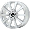 NOWE KOŁA ZIMA MITSUBISHI ASX RJB Bridgestone 215/60R17