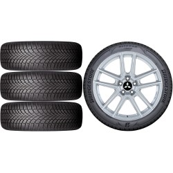 NOWE KOŁA ZIMA MITSUBISHI ASX RJB Bridgestone 215/60R17*8
