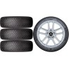 NOWE KOŁA ZIMA MITSUBISHI ASX RJB Bridgestone 215/60R17*8