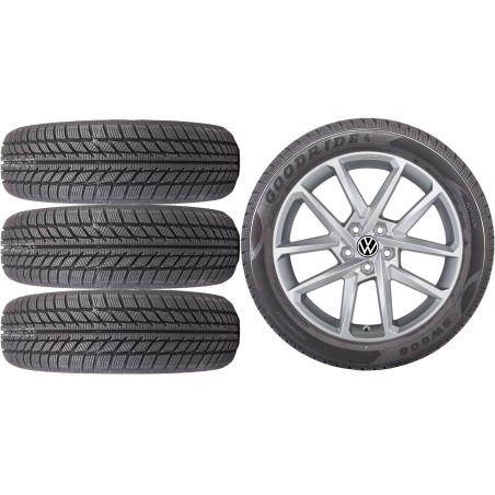 NOWE KOŁA ZIMA VW GOLF 8 VIII Goodride 225/40R18*21
