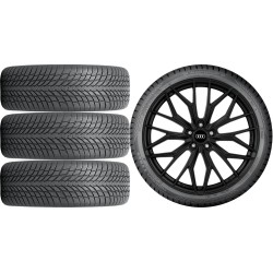 NOWE KOŁA ZIMA Audi A5 F5 Nokian 245/40R18*3