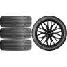 NOWE KOŁA ZIMA Audi A5 F5 Nokian 245/40R18*3