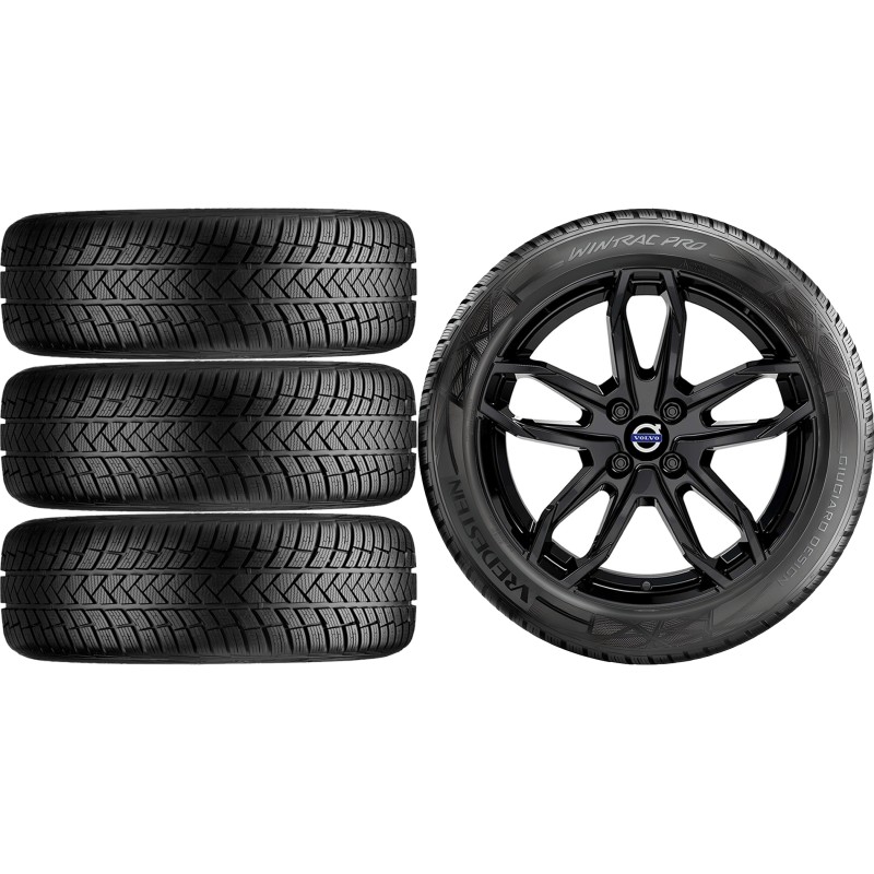 NOWE KOŁA ZIMA Volvo XC60 (U) Vredestein 235/60R18*31 NOWE KOŁA ZIMA Volvo XC60 (U) Vredestein 235/60R18*31