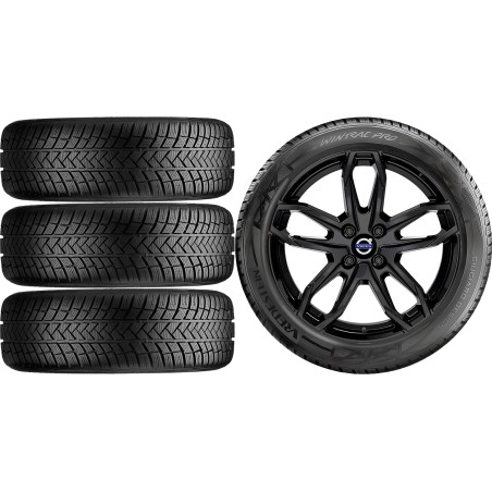 NOWE KOŁA ZIMA Volvo XC60 (U) Vredestein 235/60R18*31
