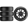 NOWE KOŁA ZIMA Volvo XC60 (U) Vredestein 235/60R18*31