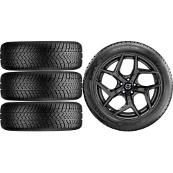 NOWE KOŁA ZIMA Volvo XC60 (U) Vredestein 235/60R18*32