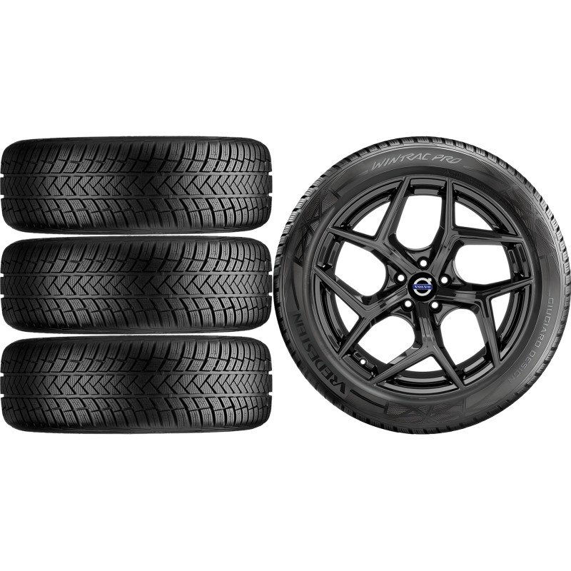 NOWE KOŁA ZIMA Volvo XC60 (U) Vredestein 235/60R18*32 NOWE KOŁA ZIMA Volvo XC60 (U) Vredestein 235/60R18*32