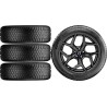 NOWE KOŁA ZIMA Volvo XC60 (U) Vredestein 235/60R18*32