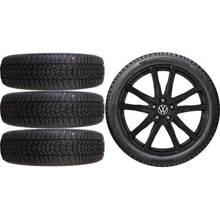 NOWE KOŁA ZIMA VW Tiguan Allspace Hankook 235/55R18