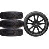 NOWE KOŁA ZIMA VW Tiguan Allspace Hankook 235/55R18