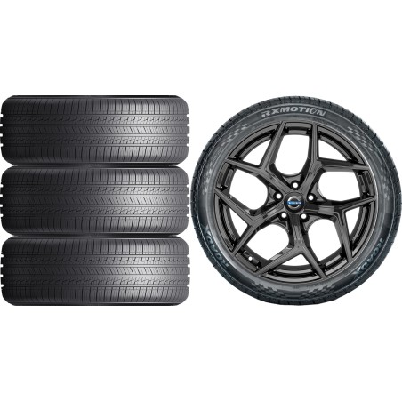 NOWE KOŁA LATO Volvo V40 Cross Country RoadX 225/45R18*1
