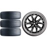 NOWE KOŁA LATO Seat Ateca 5FP Sailun 235/40R19*1