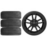 NOWE KOŁA LATO Audi A4 B9 8W0 Riken 225/50R17