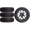NOWE KOŁA ZIMA Skoda SuperB (3T) Hankook 235/45R18*6