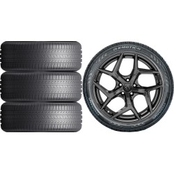 NOWE KOŁA LATO Peugeot 308 2 (II) SW GTI RoadX 225/40R18*1