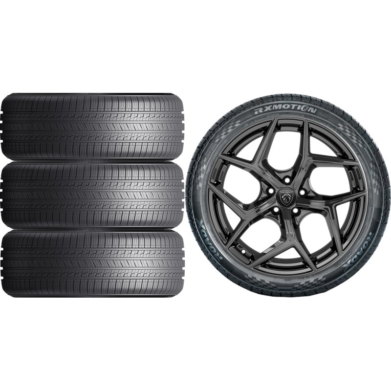 NOWE KOŁA LATO Peugeot 308 2 (II) SW GTI RoadX 225/40R18*1 NOWE KOŁA LATO Peugeot 308 2 (II) SW GTI RoadX 225/40R18*1