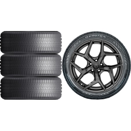 NOWE KOŁA LATO Peugeot 308 2 (II) SW GTI RoadX 225/40R18*1