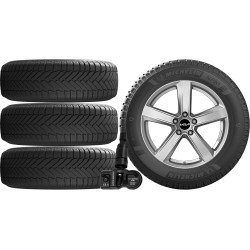 NOWE KOŁA ZIMA Kia ProCeed (CD) Michelin 225/45R17+TPMS*7
