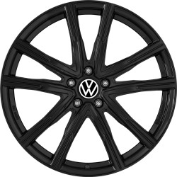NOWE KOŁA ZIMA VW Tiguan Allspace Hankook 235/55R18
