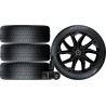 NOWE KOŁA ZIMA Mercedes A-Klasa W177 F2A Continental 225/45R18+TPMS*21