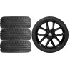 NOWE KOŁA LATO Skoda Octavia 2 II 1Z Riken 225/40R18