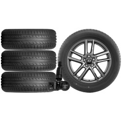 NOWE KOŁA LATO Hyundai i30 PDE Goodride 225/35R19 TPMS*2