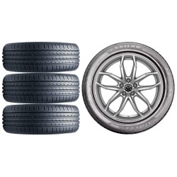 NOWE KOŁA LATO Mazda 6 GJ GH Sailun 225/45R18*1