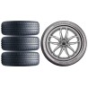 NOWE KOŁA LATO Mazda 6 GJ GH Sailun 225/45R18*1