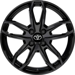 NOWE KOŁA ZIMA TOYOTA C-HR AX1T Continental 215/60R17+TPMS*47