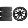 NOWE KOŁA LATO Opel Astra L Riken 225/45R17