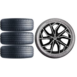 NOWE KOŁA LATO VW Sharan II 7N Sailun 225/40R19*1