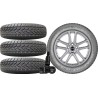 NOWE KOŁA ZIMA Mazda CX-60 Dunlop 235/55R19+TPMS*7