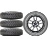 NOWE KOŁA ZIMA Volvo XC60 (U) Dunlop 235/55R19*14